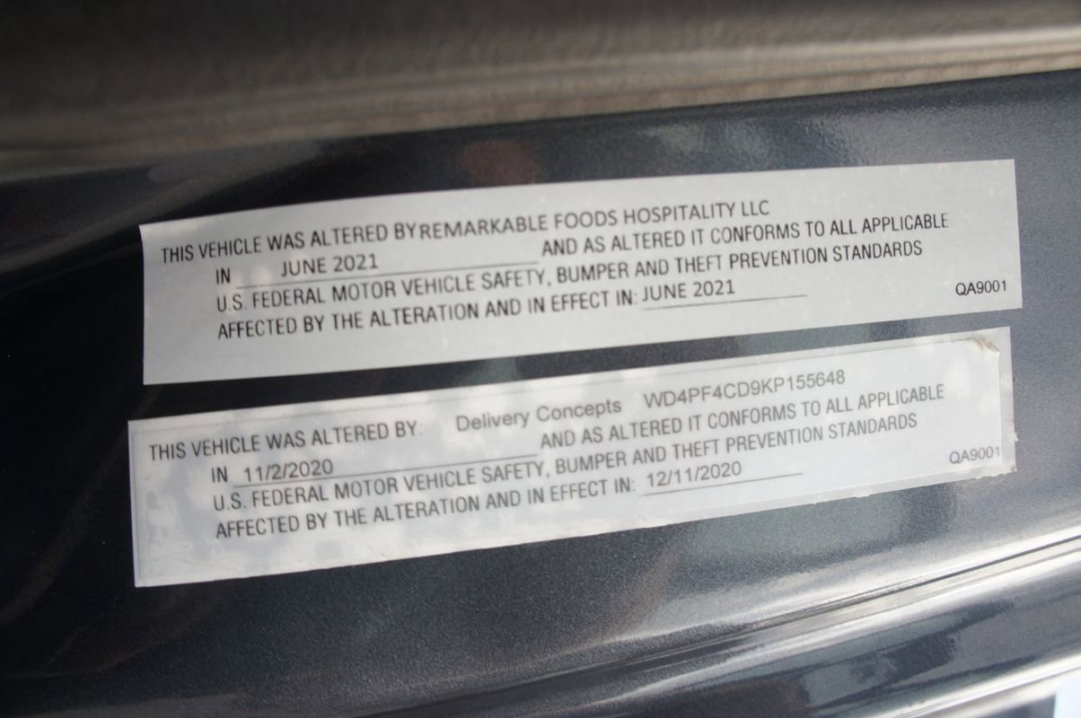 Used 2019 Mercedes-Benz Sprinter 170 image 24