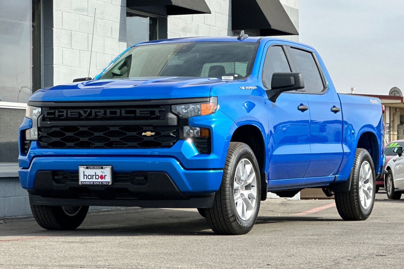 New 2025 Chevrolet Silverado 1500 Custom image 8