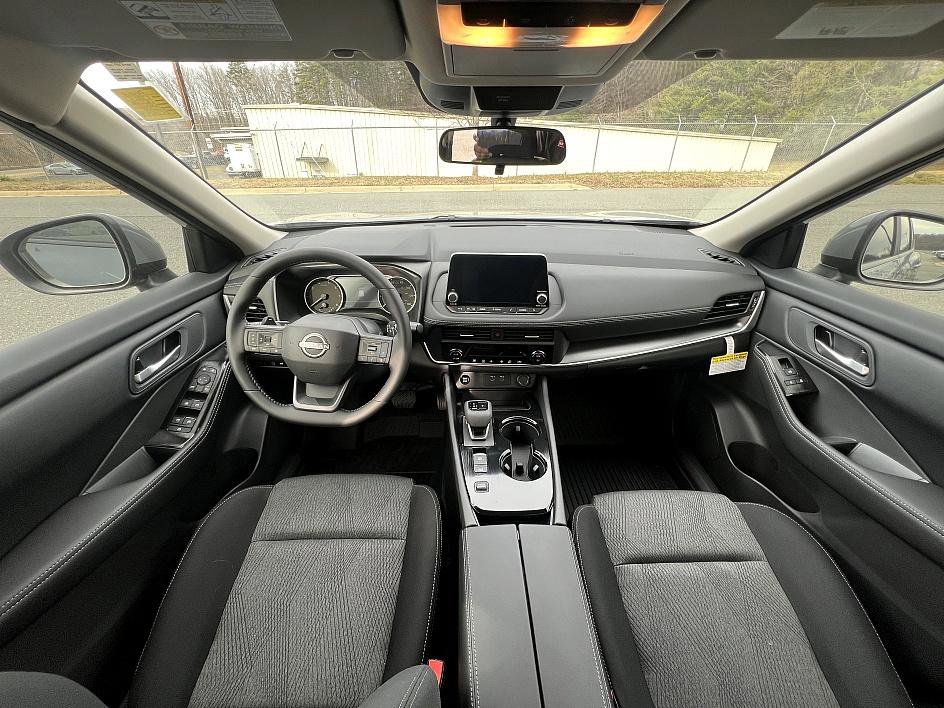 New 2026 Nissan Rogue SV image 13