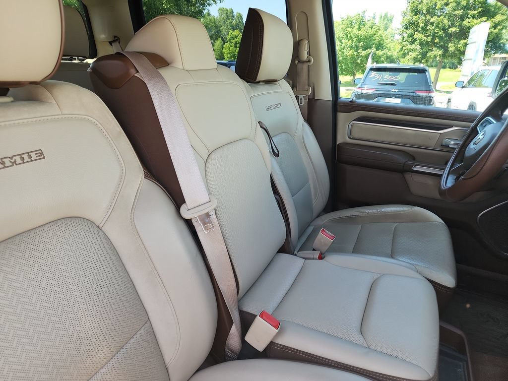 Used 2020 RAM 1500 Laramie AWD/4WD image 49