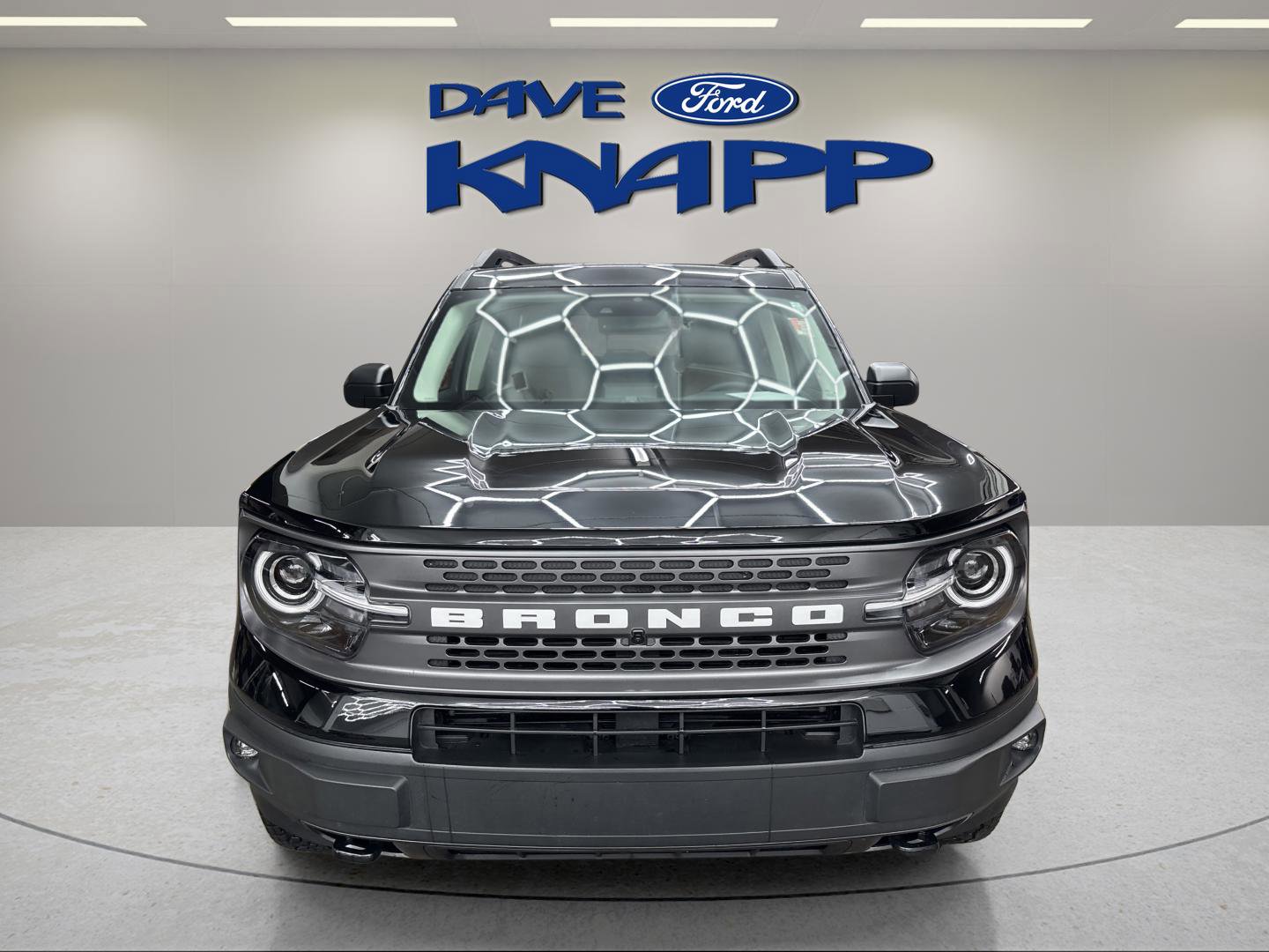 Used 2024 Ford Bronco Sport Badlands w/ Premium Package image 3