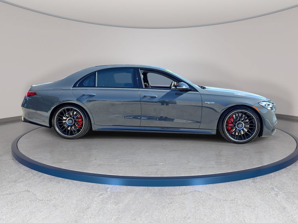 Used 2026 Mercedes-Benz S 63 AMG S image 5