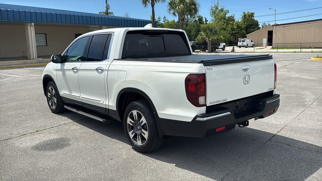 Used 2018 Honda Ridgeline RTL-E image 3