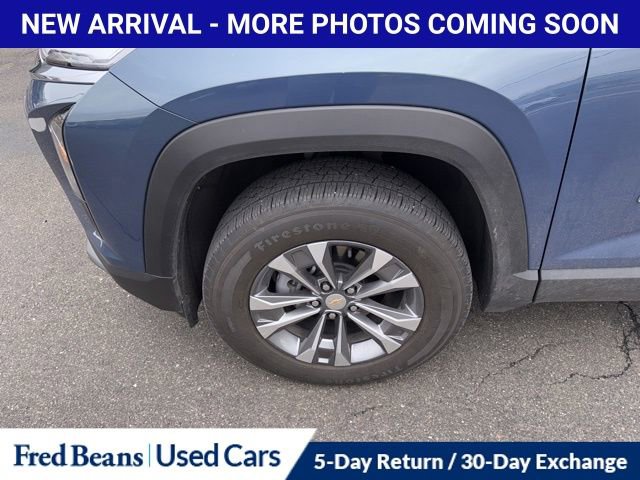 Used 2026 Chevrolet Equinox LT image 4