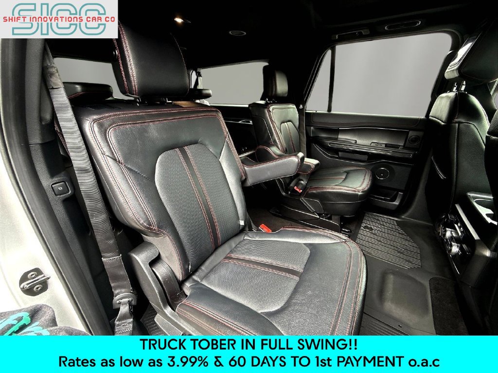 Used 2019 Ford Expedition Max Limited w/ Equipment Group 303A AWD/4WD image 27