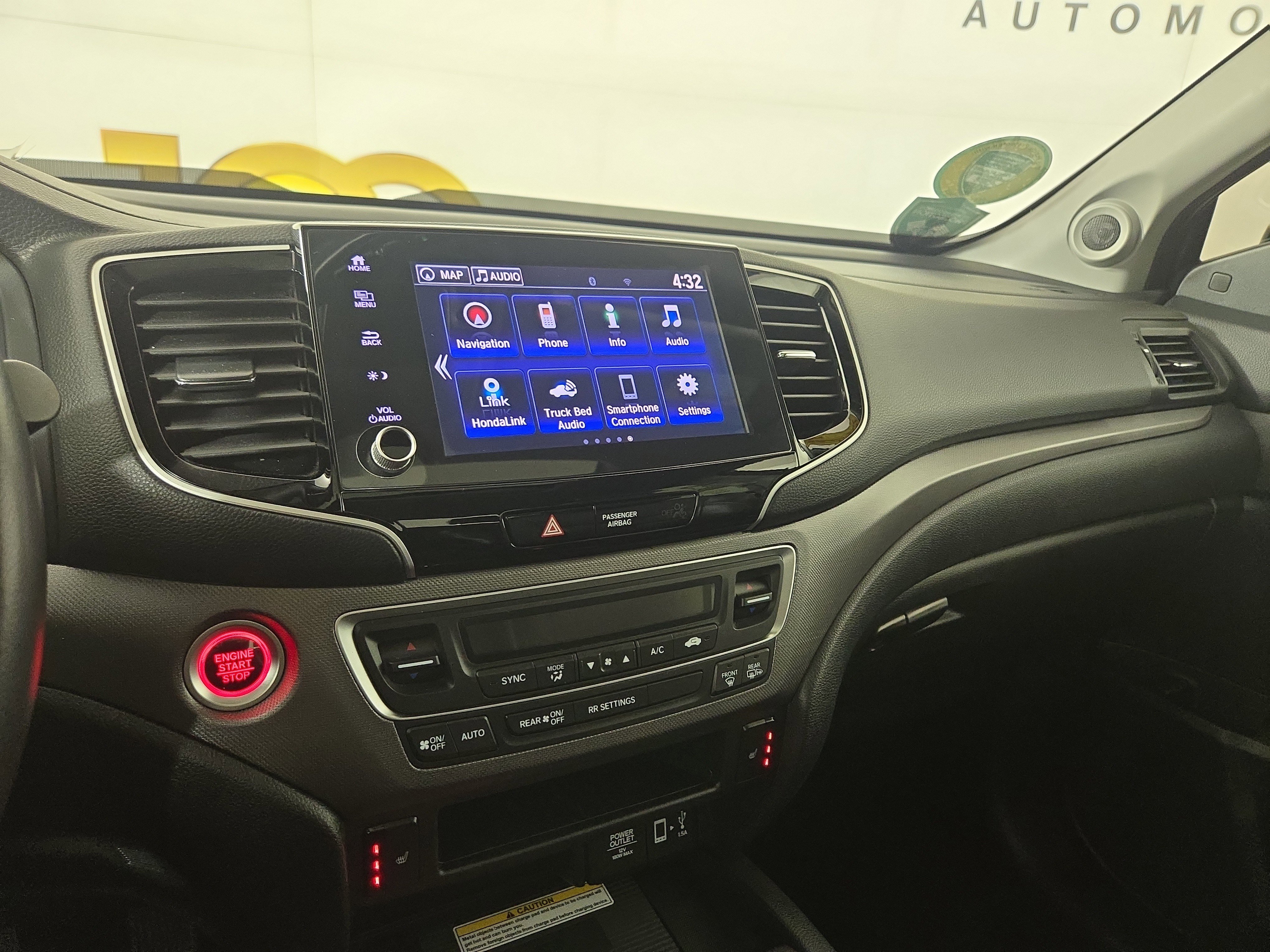 Used 2022 Honda Ridgeline RTL-E image 23