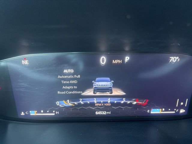 Used 2022 Jeep Compass Limited w/ Elite Group image 17