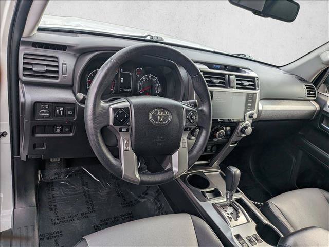 Used 2022 Toyota 4Runner SR5 Premium RWD image 10