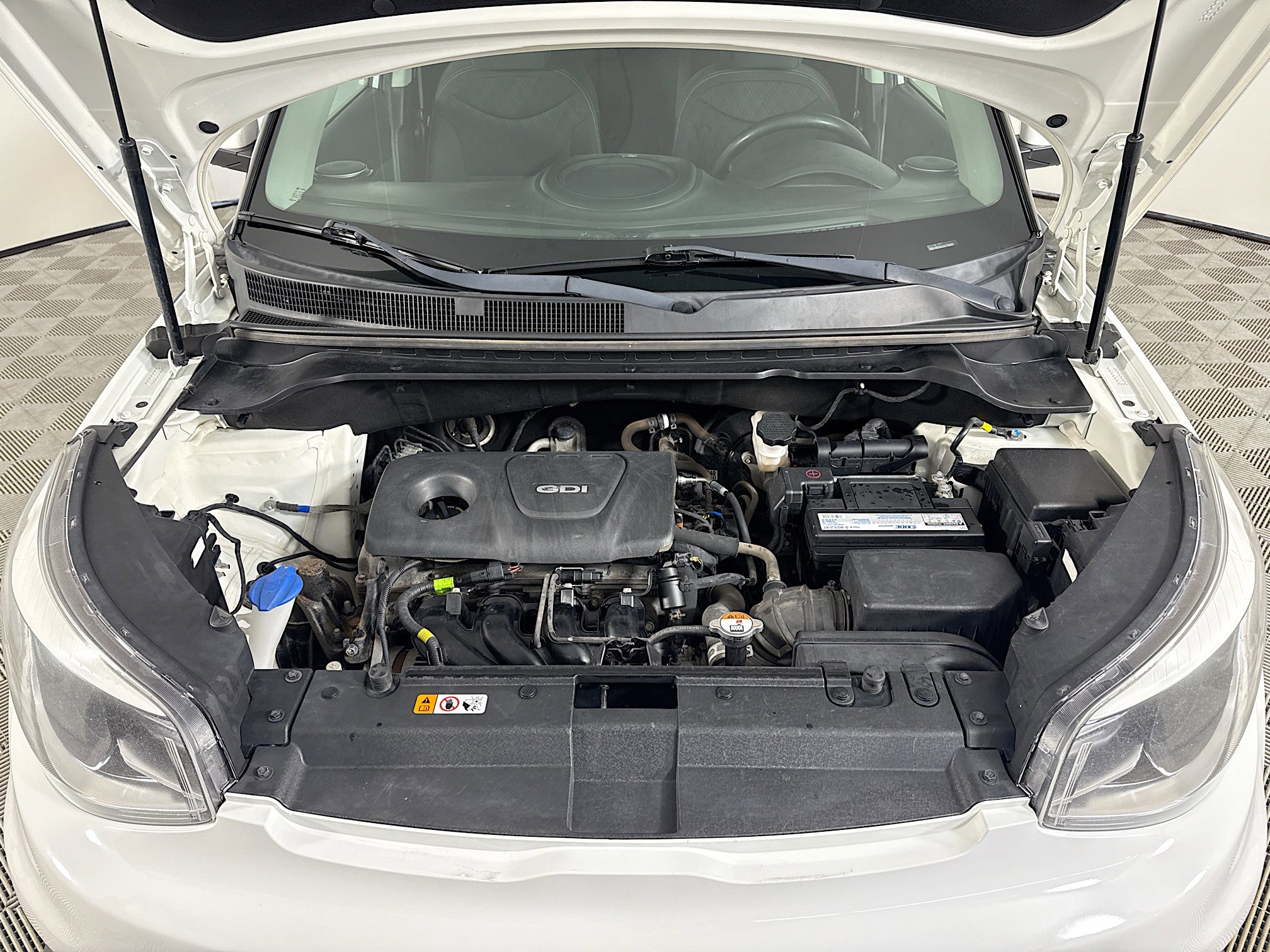 Used 2018 Kia Soul image 37