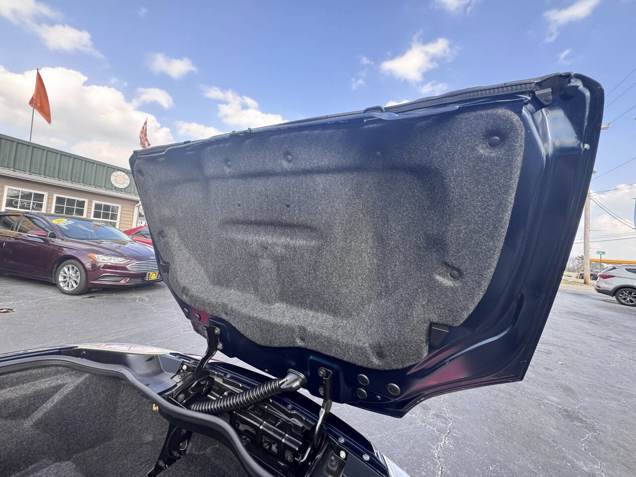 Used 2007 Saturn Sky w/ Premium Trim Pkg image 31