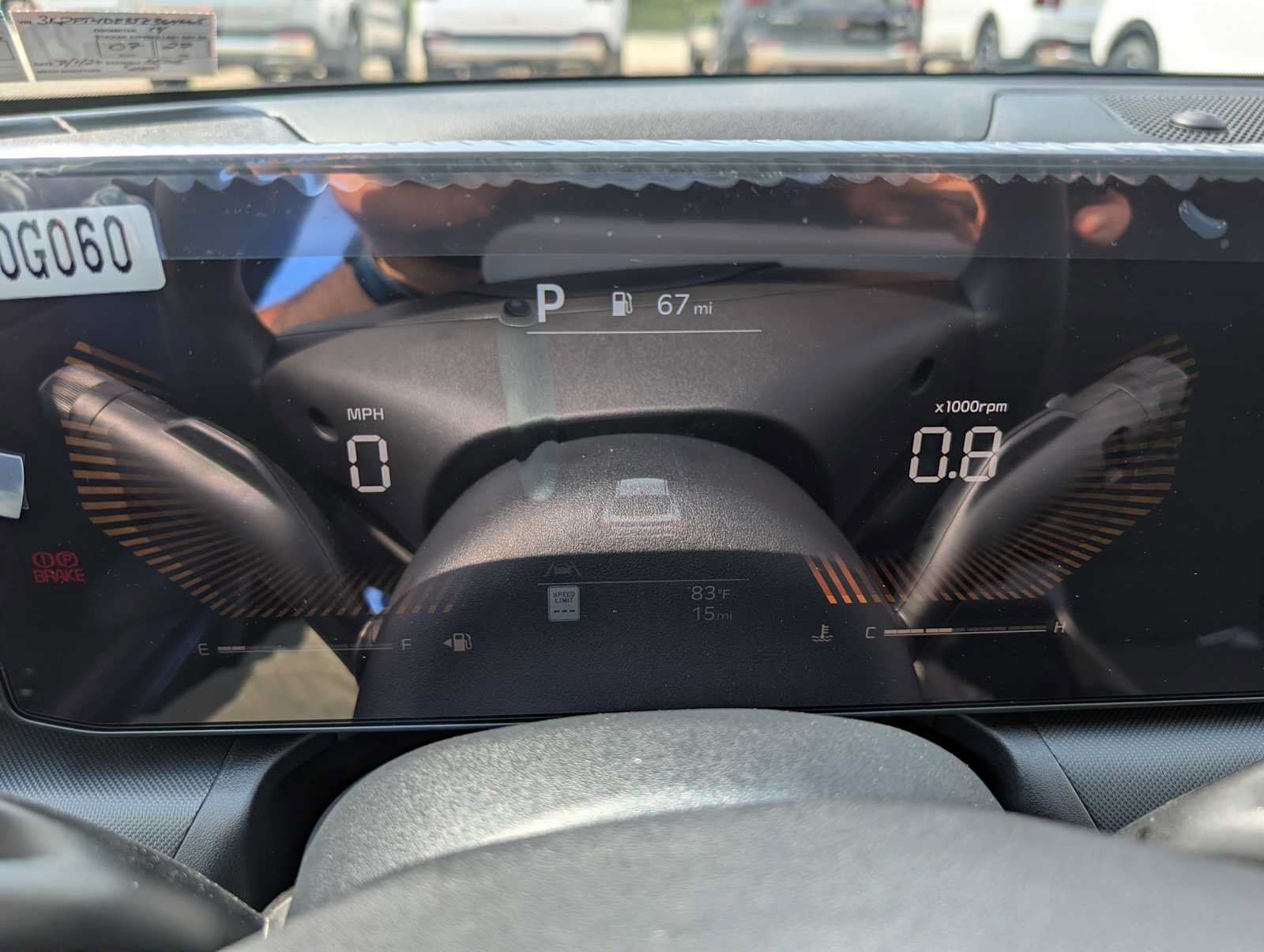 New 2026 Kia K4 FWD image 17