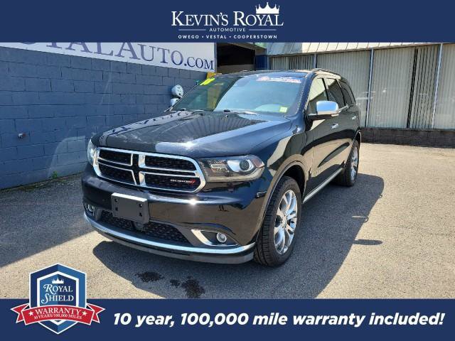 Used 2018 Dodge Durango Citadel AWD/4WD image 2