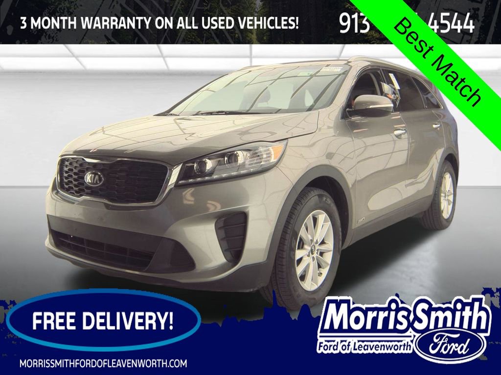 Used 2019 Kia Sorento LX w/ Option Group 020 image 1