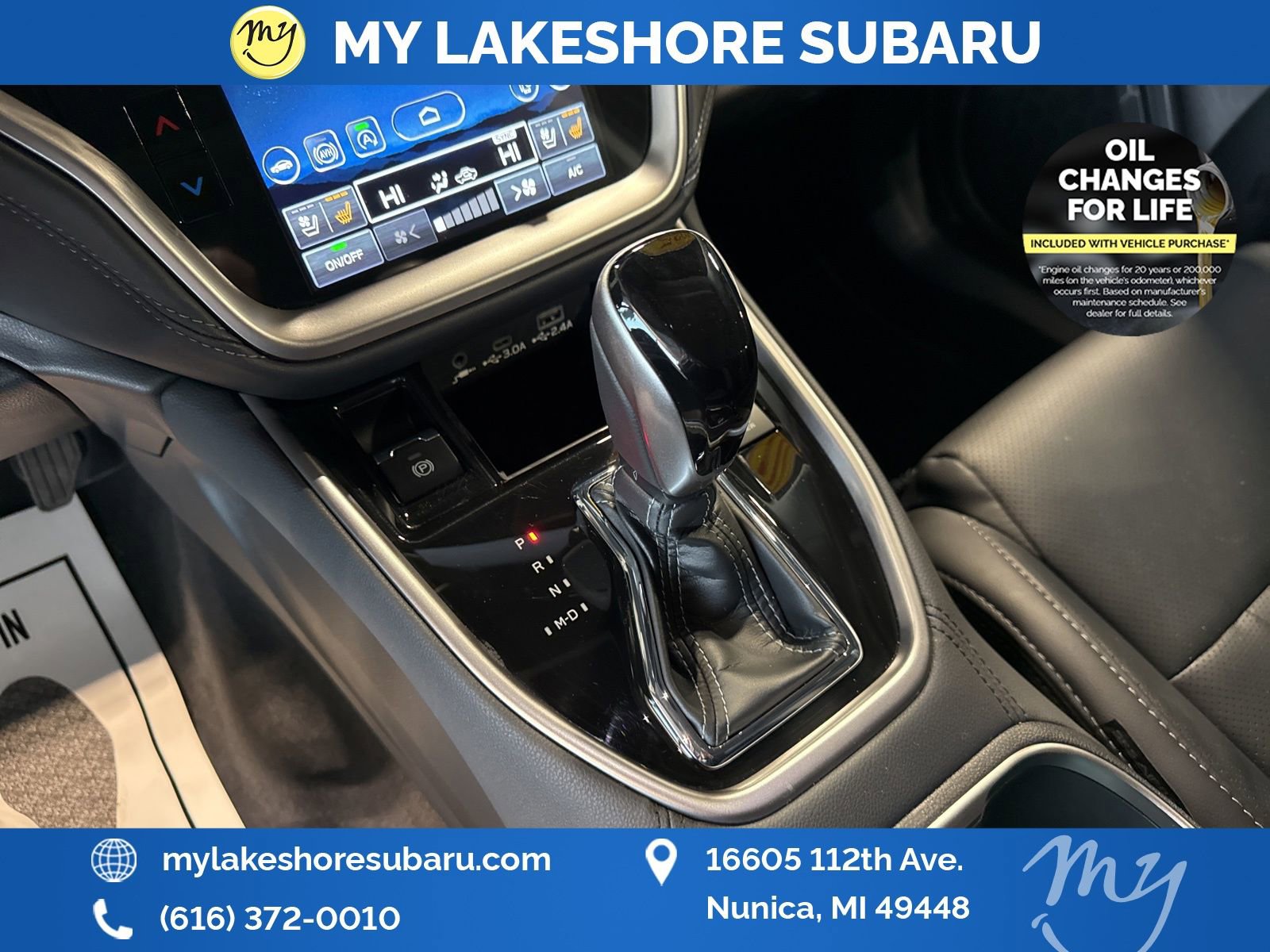 Certified 2025 Subaru Outback Touring XT image 25