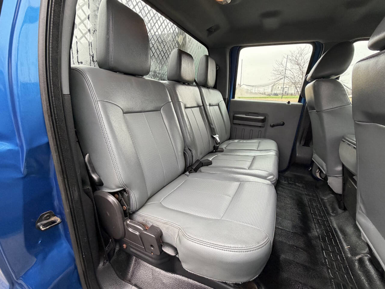 Used 2016 Ford F450 XL w/ Snow Plow Prep Package image 24