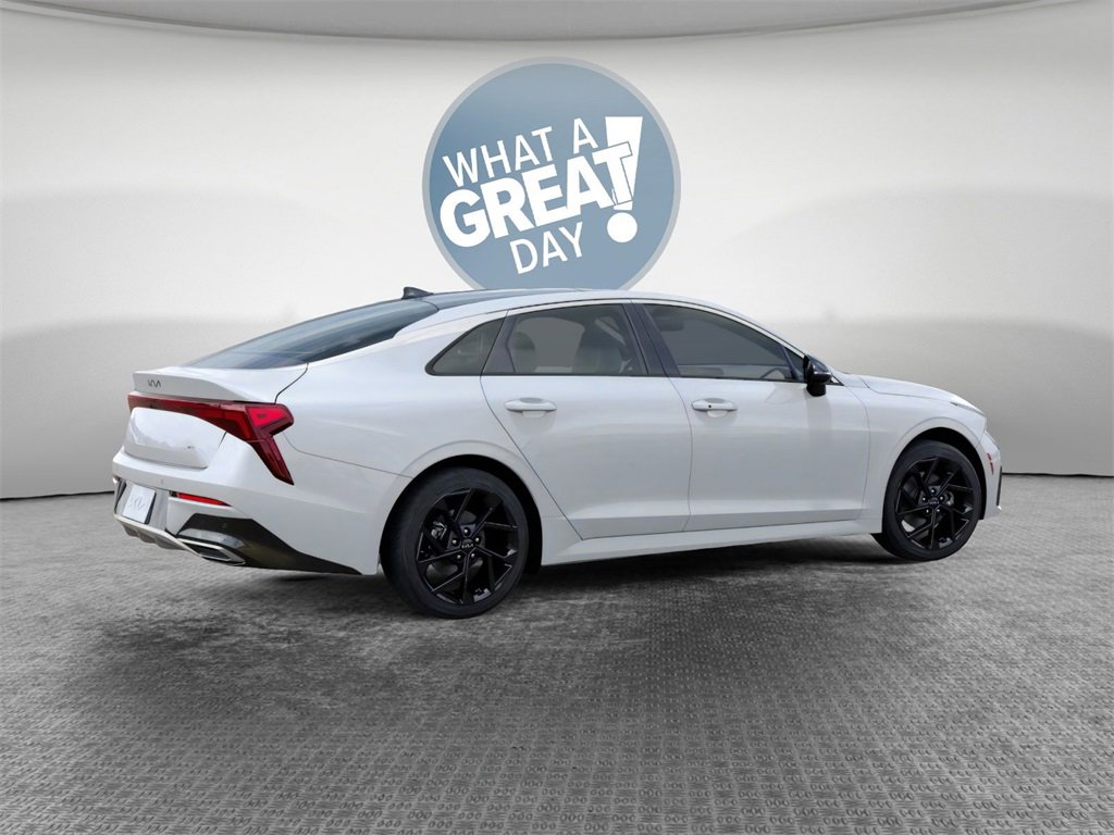 New 2026 Kia K5 GT-Line image 6