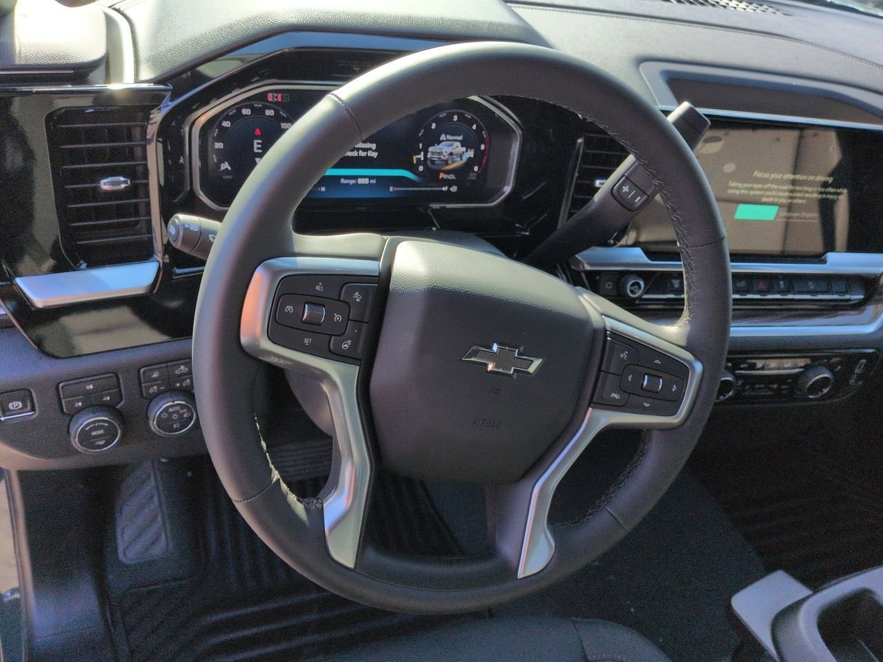 New 2026 Chevrolet Silverado 2500 LT w/ Trail Boss Package AWD/4WD image 11
