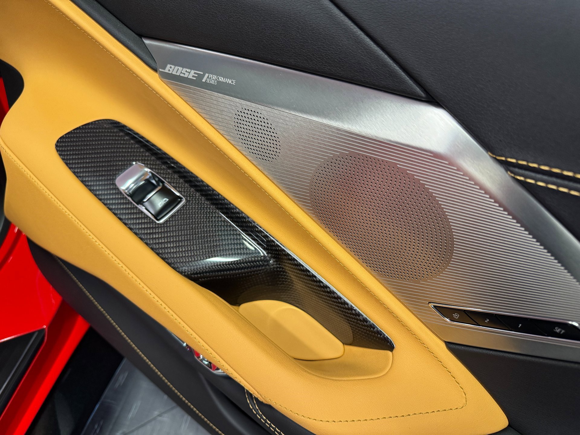 Used 2023 Chevrolet Corvette Stingray Preferred Cpe w/ 2LT image 53