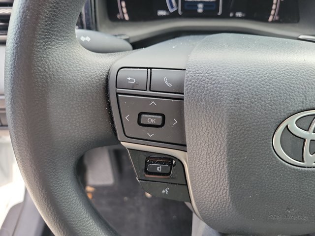 Used 2026 Toyota Camry LE FWD image 26