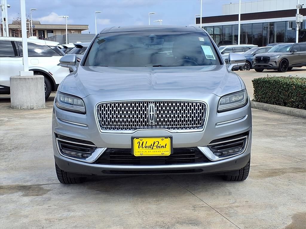 Certified 2020 Lincoln Nautilus Reserve w/ Equipment Group 201A AWD/4WD image 6