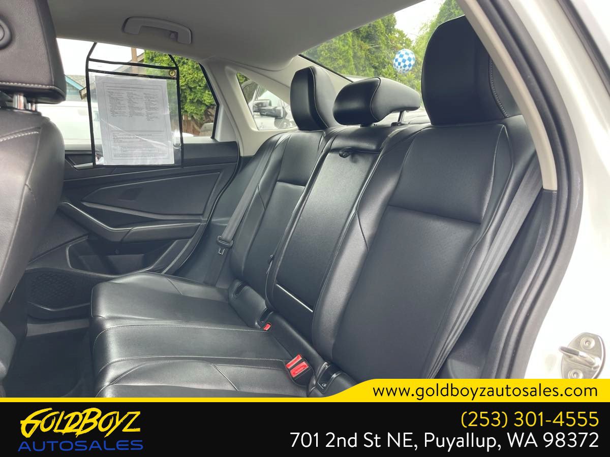 Used 2019 Volkswagen Jetta SE FWD image 14