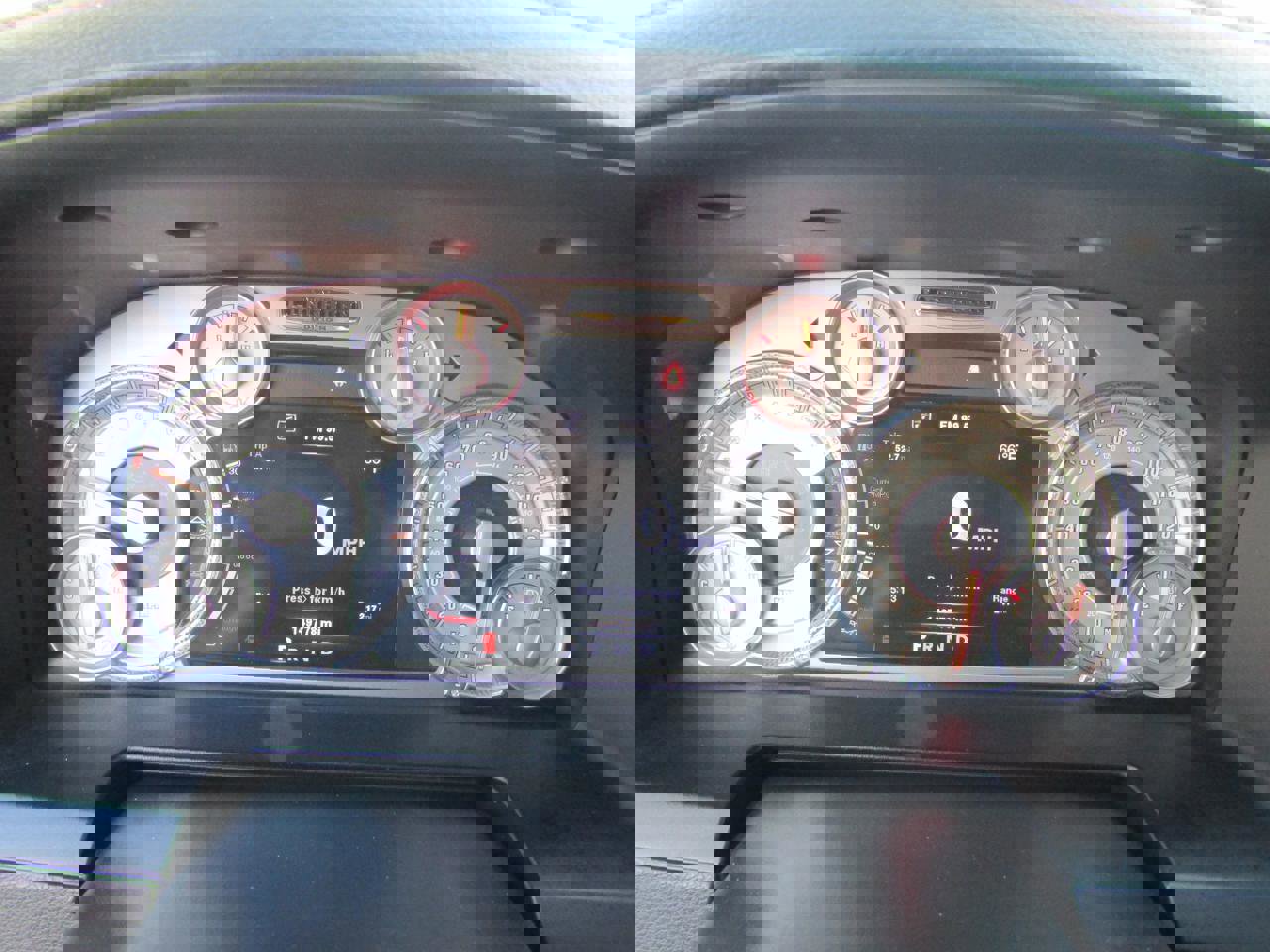 Used 2014 RAM 1500 Laramie Longhorn w/ Convenience Group image 16