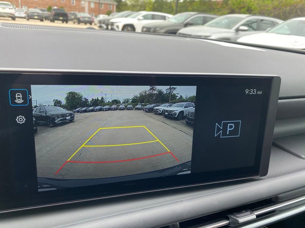 New 2026 Hyundai Tucson SEL AWD/4WD image 11