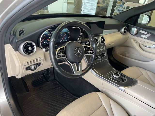 Used 2021 Mercedes-Benz C 300 4MATIC Sedan image 18