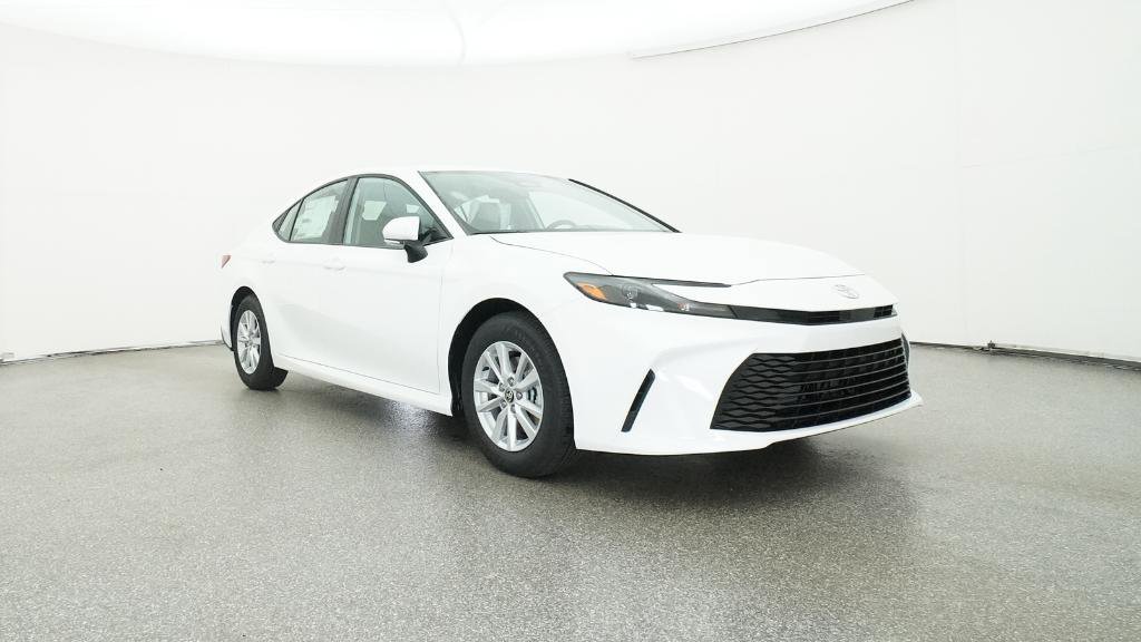 New 2026 Toyota Camry LE image 30