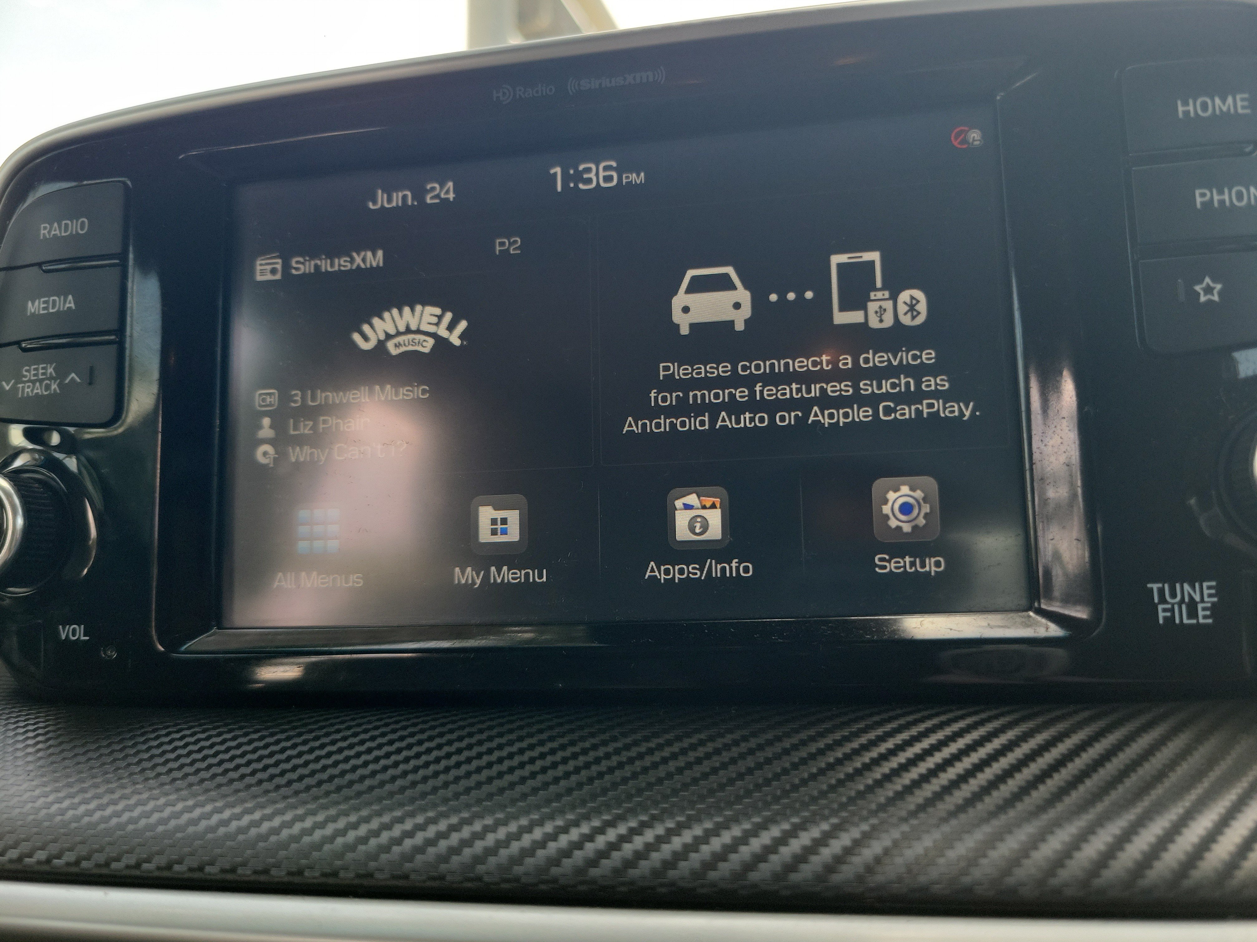 Used 2021 Hyundai Tucson Value w/ Cargo Package FWD image 15