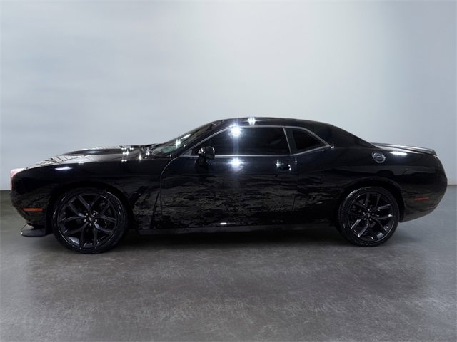 Used 2021 Dodge Challenger GT w/ Blacktop Package image 2