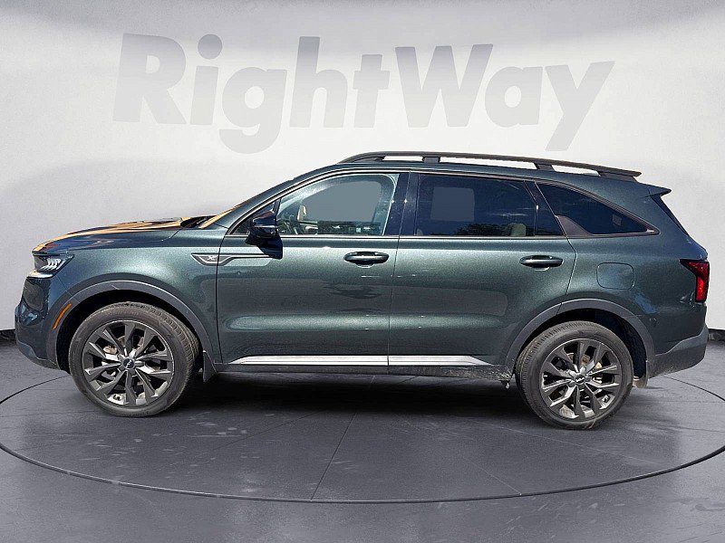 Used 2023 Kia Sorento X-Line EX AWD/4WD image 2