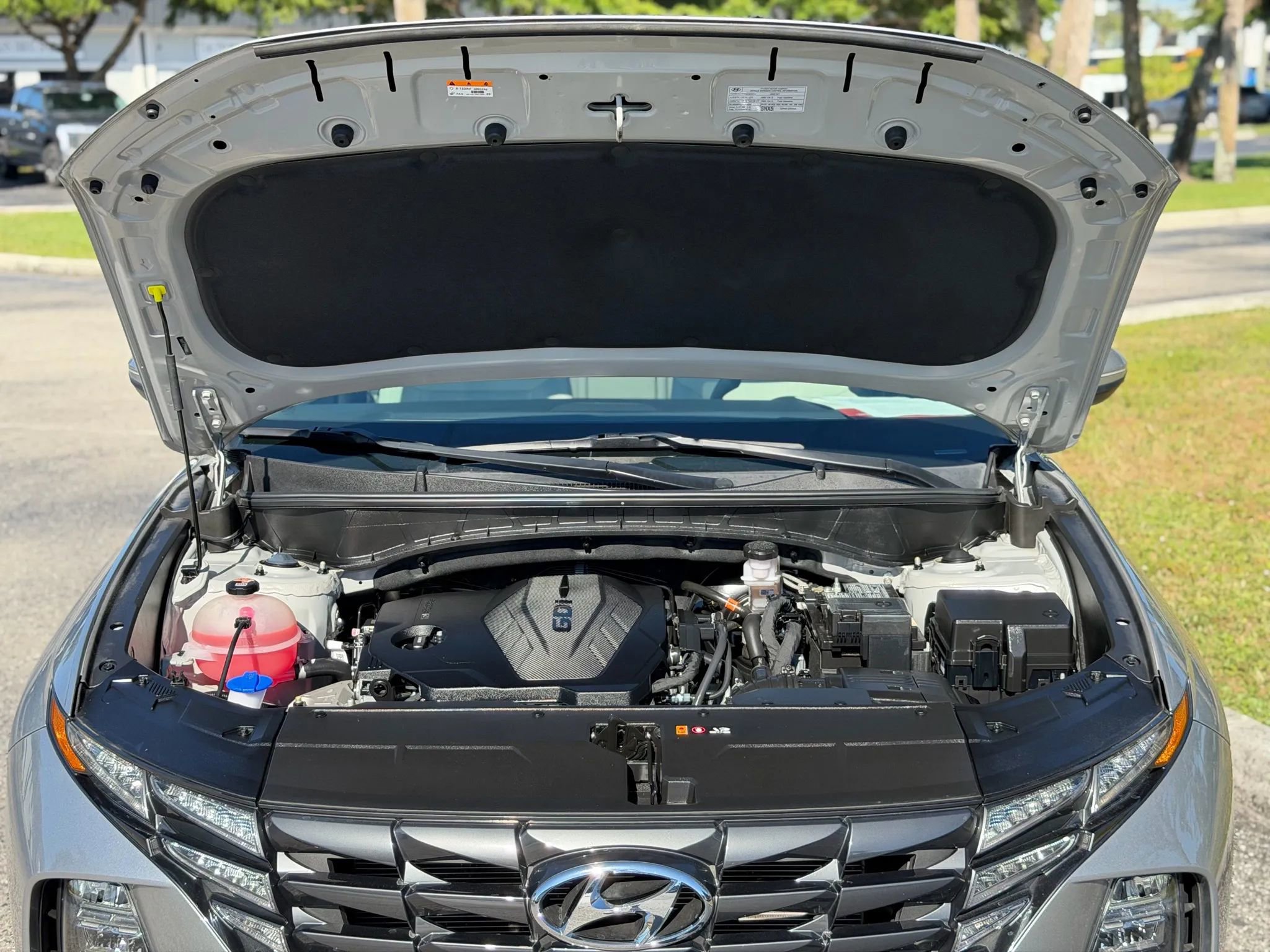 Used 2023 Hyundai Tucson SEL w/ Convenience Package image 30