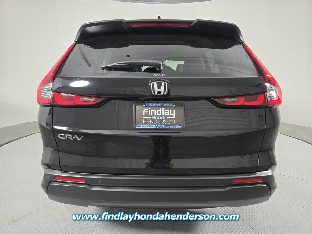 Certified 2025 Honda CR-V EX-L image 5