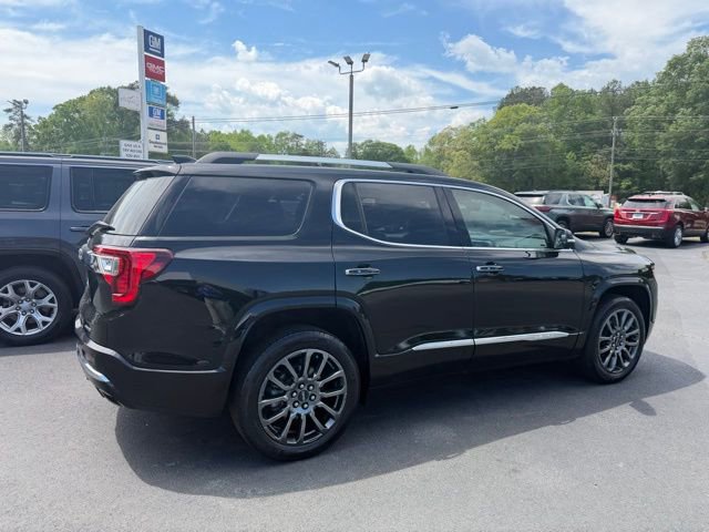 Certified 2023 GMC Acadia Denali w/ Black Diamond Edition AWD/4WD image 5