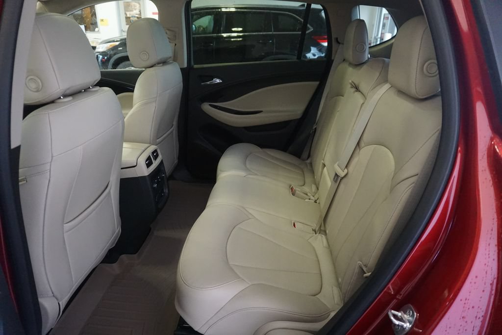 Used 2017 Buick Envision Essence AWD/4WD image 23