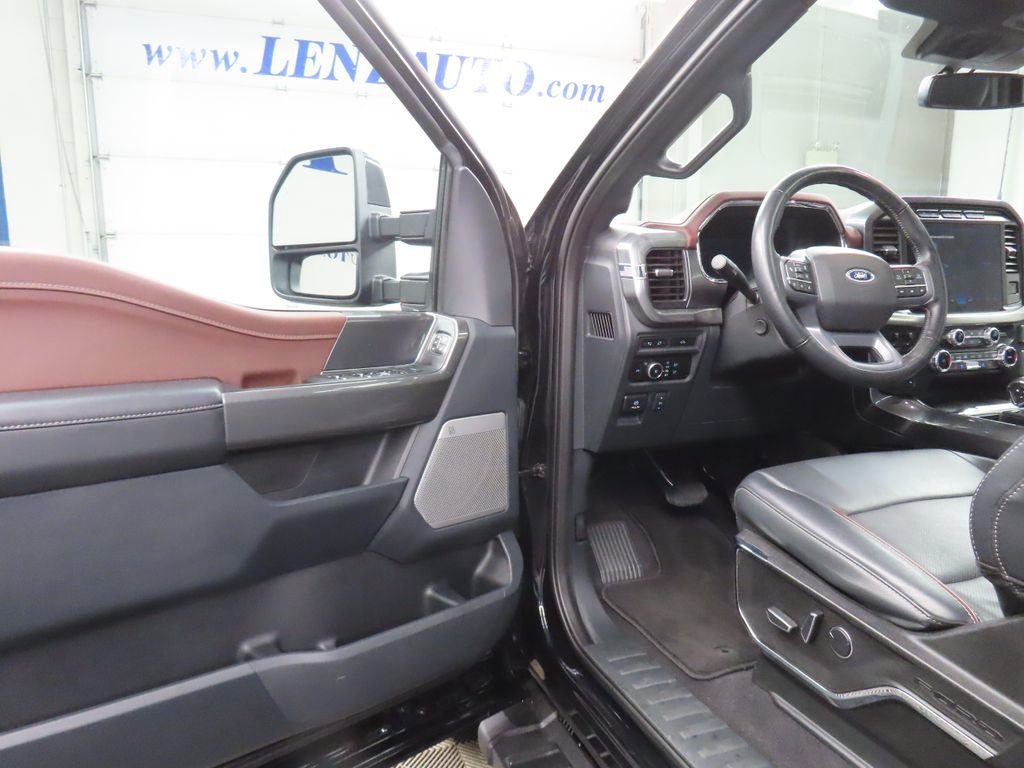 Used 2023 Ford F150 Lariat w/ Equipment Group 502A High image 47