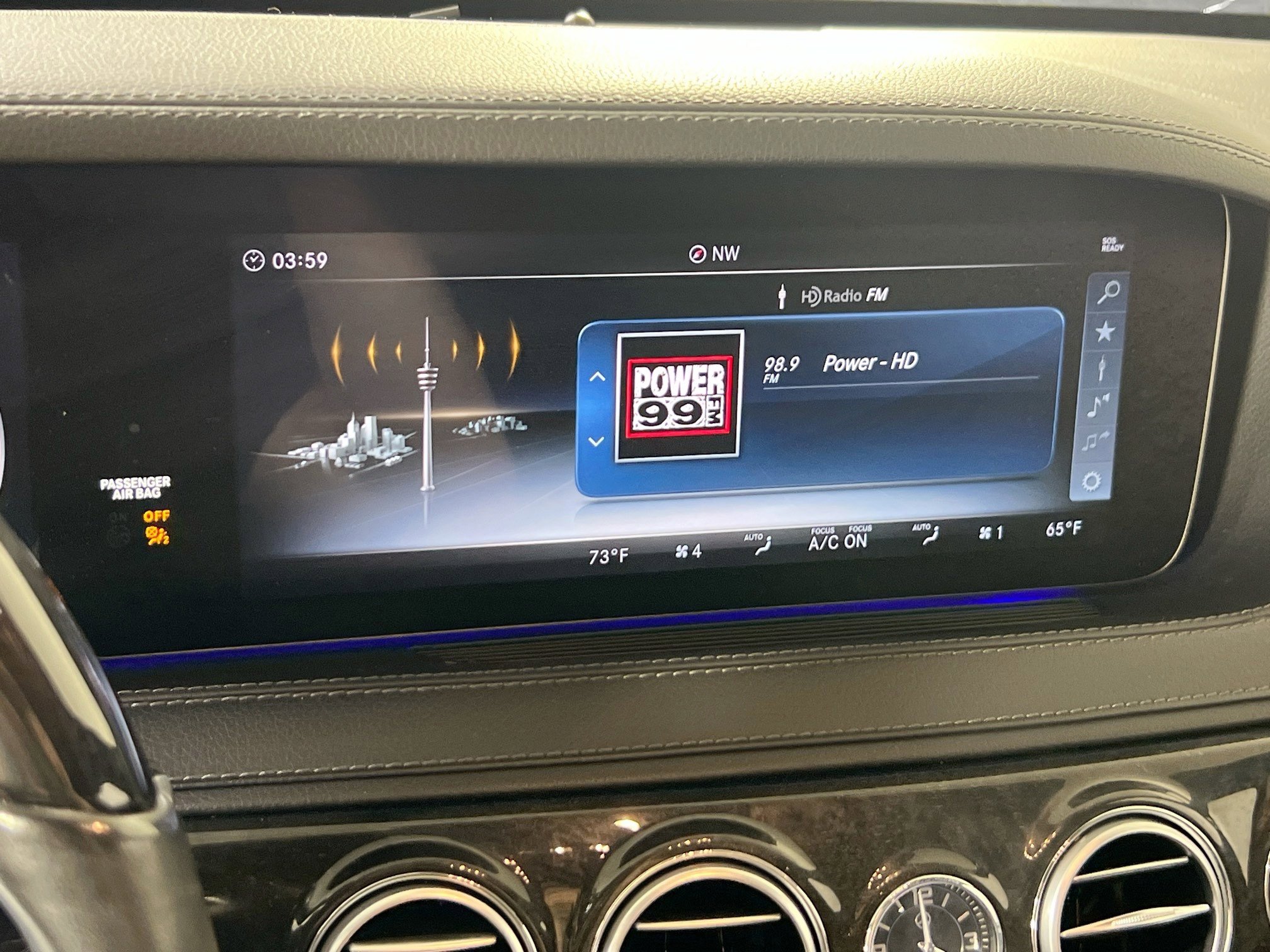 Used 2018 Mercedes-Benz S 560 S 560 image 15