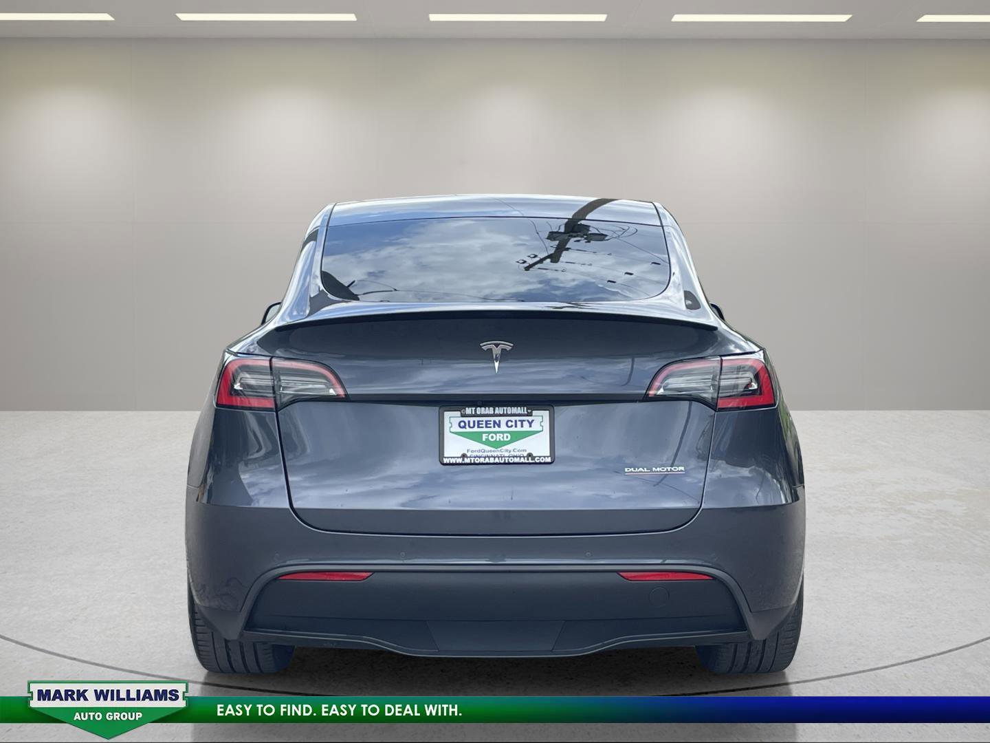 Used 2020 Tesla Model Y Performance AWD/4WD image 4