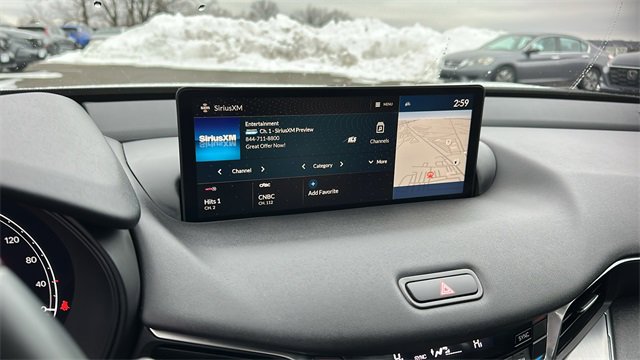 Used 2024 Acura TLX w/ Technology Package image 15