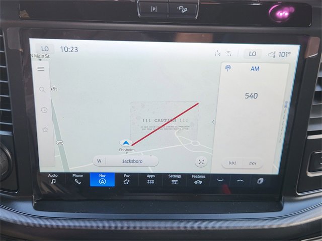 New 2025 Ford F150 Lariat w/ Equipment Group 501A Mid image 12