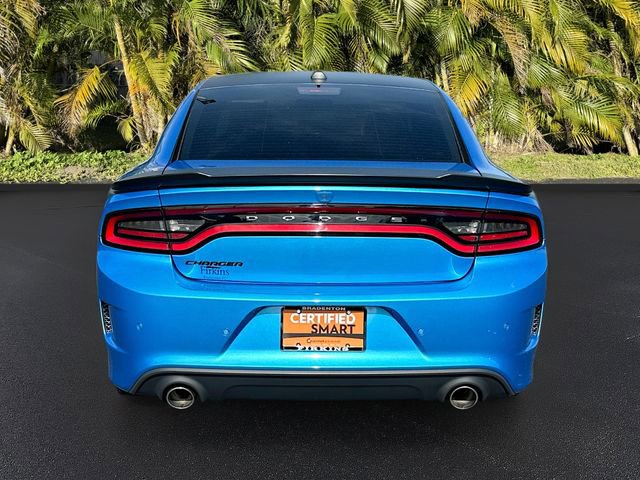 Used 2023 Dodge Charger R/T w/ Daytona Edition Group image 6