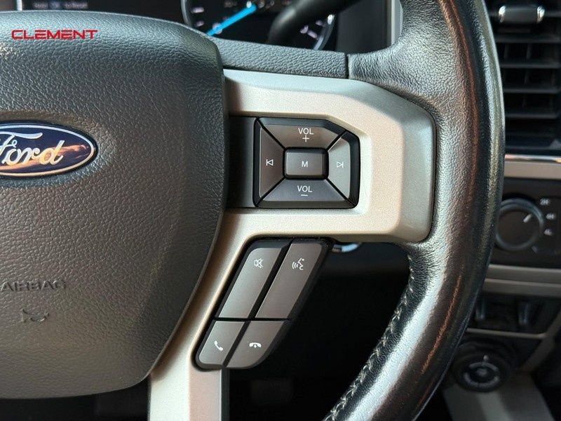 Used 2022 Ford F350 Lariat w/ Black Appearance Package AWD/4WD image 24