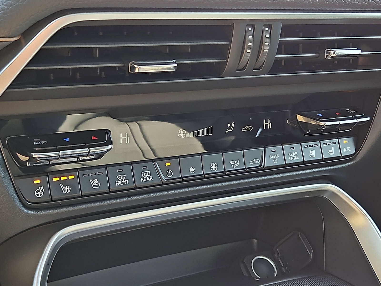 New 2026 MAZDA CX-90 3.3 Turbo w/ Premium Sport Pkg image 14