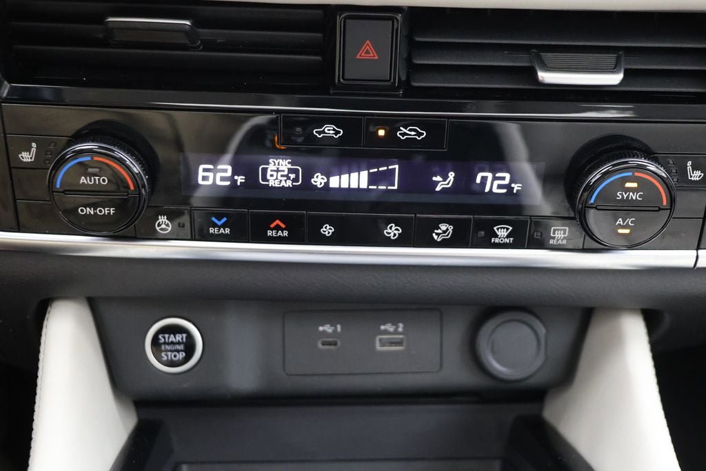 Used 2023 Nissan Rogue SL w/ SL Premium Package AWD/4WD image 22