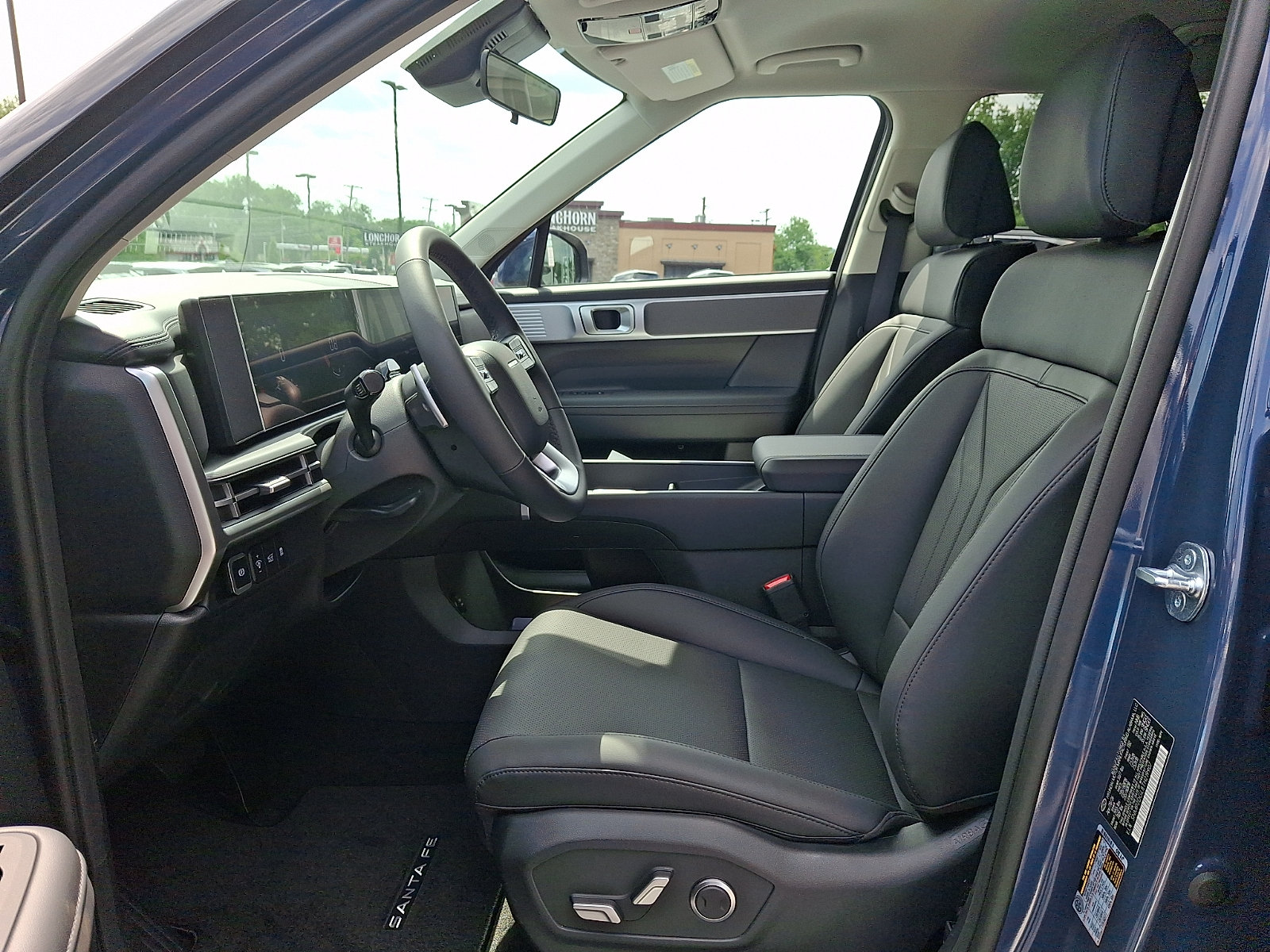 New 2026 Hyundai Santa Fe SEL AWD/4WD image 7