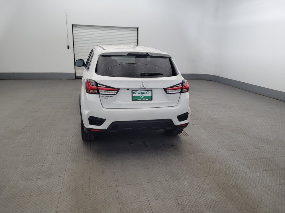 Used 2020 Mitsubishi Outlander Sport ES FWD image 6