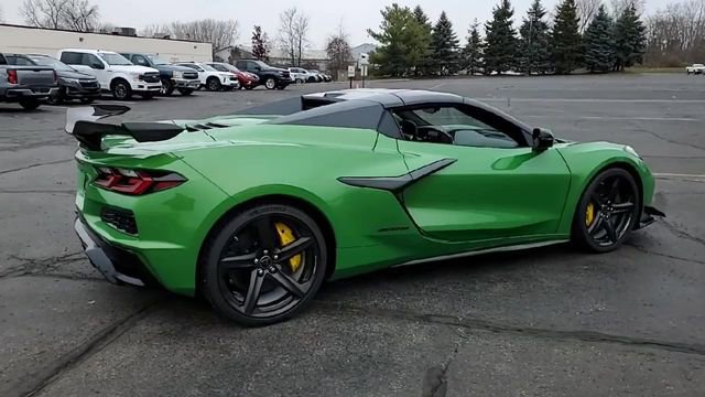 New 2026 Chevrolet Corvette Z06 image 8