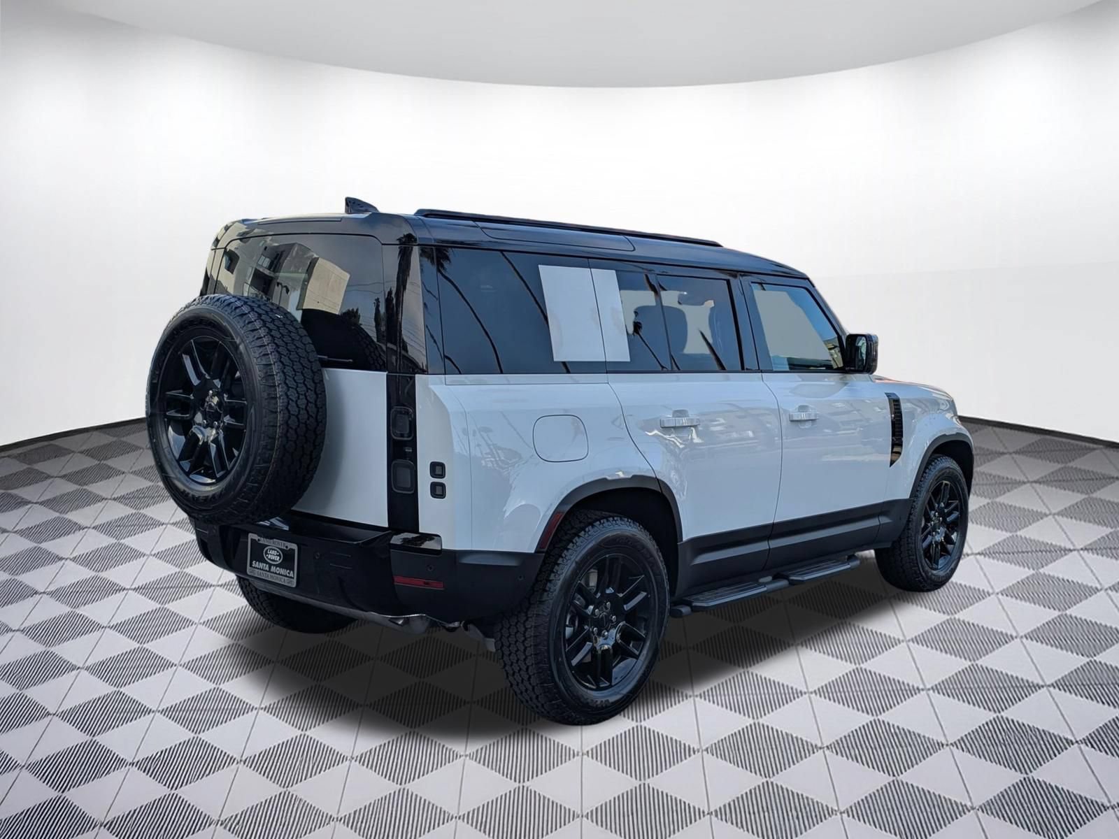 New 2026 Land Rover Defender 110 S AWD/4WD image 5