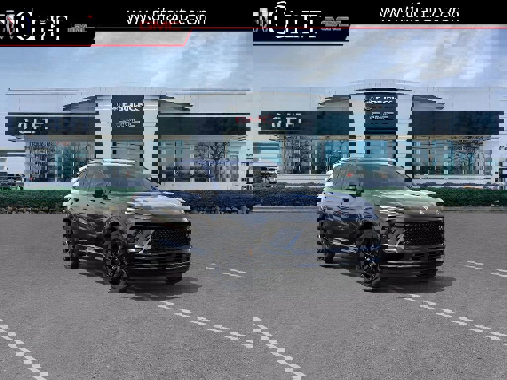 New 2026 Buick Envision Sport Touring